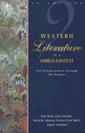 Western Literature in a World Context: Volume 2: The Enlightenment Through the Present - Johnson, David, and Crawford, John, and Davis, Paul
