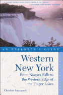 Western New York: From Niagara Falls and Southern Ontario to the Western Edge of the Finger Lakes