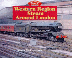 Western Region steam around London