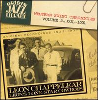 Western Swing Chronicles, Vol. 2 - Leon Chappelear