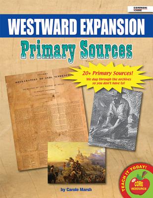 Westward Expansion Primary Sources Pack - Gallopade International (Creator)