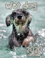 Wet Dog 2020 Calendar