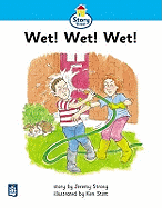 Wet!Wet!Wet! Story Street Beginner Stage Step 2 Storybook 11