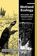 Wetland Ecology: Principles and Conservation