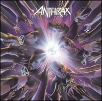 We've Come for You All/The Greater of Two Evils - Anthrax