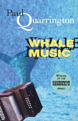 Whale Music - Quarrington, Paul