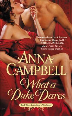 What a Duke Dares - Campbell, Anna