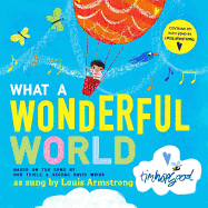 What a Wonderful World Book and CD - Thiele, Bob, and Weiss, George David