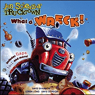 What a Wreck!: Includes Flaps, Foil, and More!