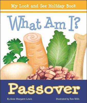 What Am I? Passover - Lewis, Anne Margaret