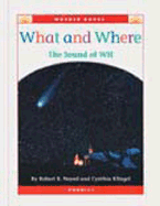 What and Where: The Sound of WH
