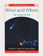 What and Where: The Sound of Wh