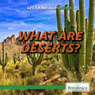 What Are Deserts?