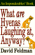 What Are Hyenas Laugh