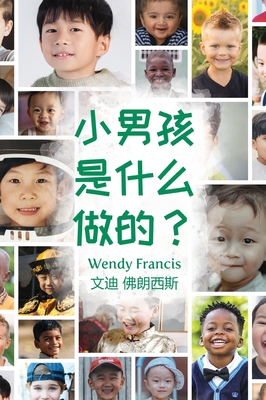 What are little boys made of? (Chinese Language Edition) - Francis, Wendy, and Liang, Zhuo (Translated by)