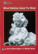 What Babies Used to Wear Keystage 1