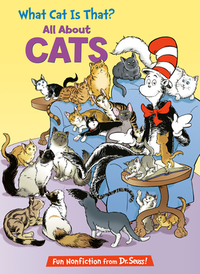 What Cat Is That? All about Cats - Rabe, Tish