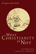 What Christianity Is Not: An Exercise in "Negative" Theology