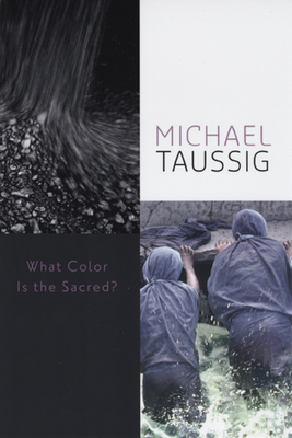 What Color Is the Sacred? - Taussig, Michael