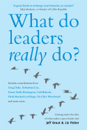 What Do Leaders Really Do?: Getting Under the Skin of What Makes a Great Leader Tick - Grout, Jeff, and Fisher, Liz