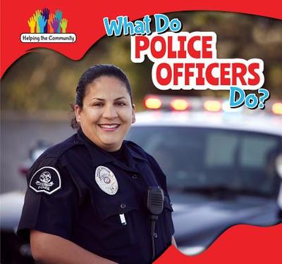 What Do Police Officers Do? - Christopher, Nick