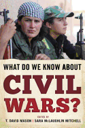 What Do We Know about Civil Wars?