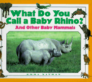 What Do You Call a Baby Rhino? - Nathan, Emma