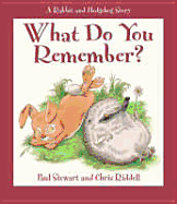 What Do You Remember? - Stewart, Paul, and Stewart, Paul, and Riddell, Chris
