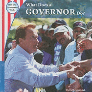 What Does a Governor Do?