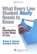 What Every Law Student Really Needs to Know: An Introduction to the Study of Law