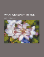 What Germany Thinks