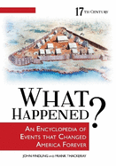 What Happened?: An Encyclopedia of Events That Changed America Forever