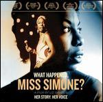 What Happened, Miss Simone? [CD/DVD]