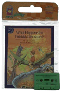 What Happened to Patrick's Dinosaurs? Book & Cassette - Carrick, Carol