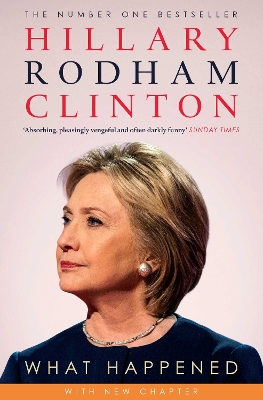 What Happened - Clinton, Hillary Rodham