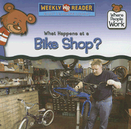 What Happens at a Bike Shop?