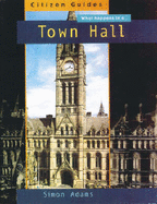 What Happens In A Town Hall - Adams, Simon