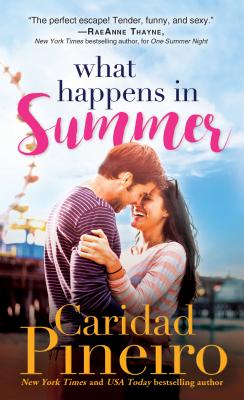 What Happens in Summer - Pineiro, Caridad