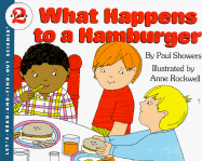 What Happens to a Hamburger - Showers, Paul