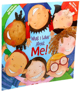 What I Like about Me! Teacher Edition: A Book Celebrating Differences
