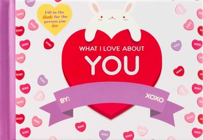 What I Love about You - Editors of Thunder Bay Press
