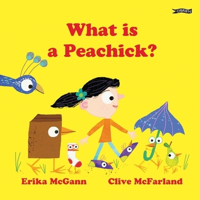 What Is a Peachick? - McGann, Erika