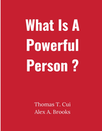 What is a Powerful Person?