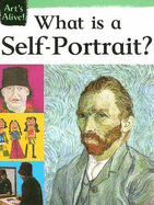 What Is a Self-Portrait? - Thompson, Ruth