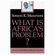 What Is Africa's Problem