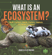 What is an Ecosystem? Biotic Factors, Abiotic Factors, Habitats and Niches Explained Grade 6-8 Life Science