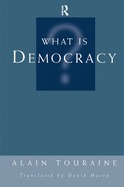 What Is Democracy?