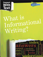 What Is Informational Writing?