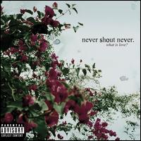 What Is Love? - Never Shout Never