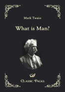 What is Man?